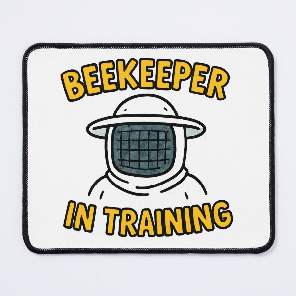 Item preview, Beekeeper In Training Shirt Funny Bee Lover Gift designed and sold by TshirtsLabs.