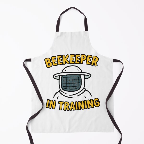 Item preview, Beekeeper In Training Shirt Funny Bee Lover Gift designed and sold by TshirtsLabs.