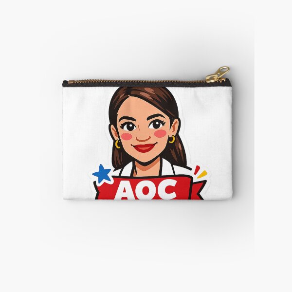 Item preview, AOC Alexandria Ocasio-Cortez designed and sold by Owcomm.