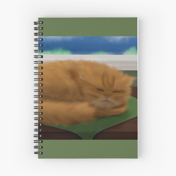 Item preview, Cat laying in the window designed and sold by AtypicalTyler.