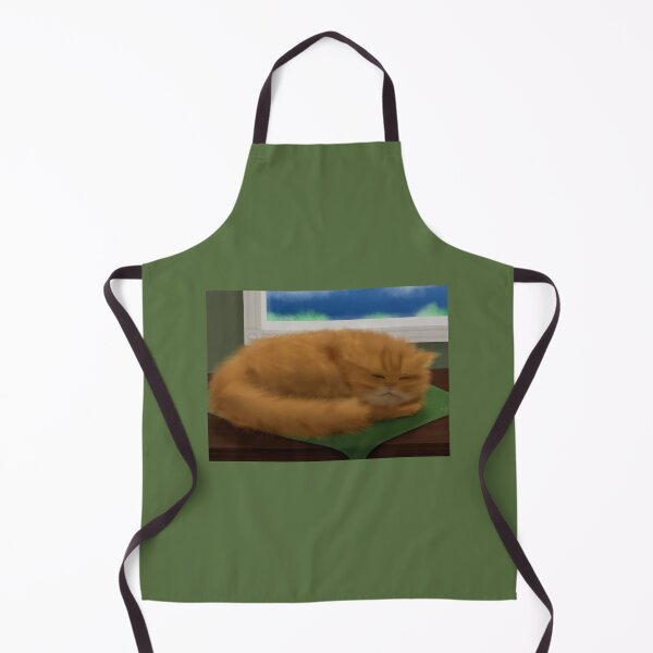 Item preview, Cat laying in the window designed and sold by AtypicalTyler.