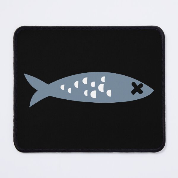 Item preview, Dead Sardine designed and sold by Sonia Pascual Izquierdo.
