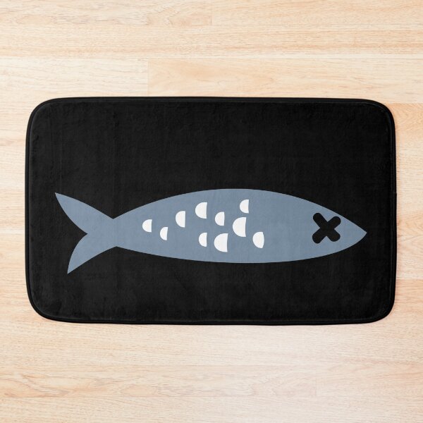 Item preview, Dead Sardine designed and sold by Sonia Pascual Izquierdo.