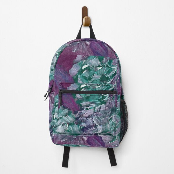 Item preview, Emerald Swirl Bloom – Abstract Floral Motion designed and sold by Kaya10Studio.