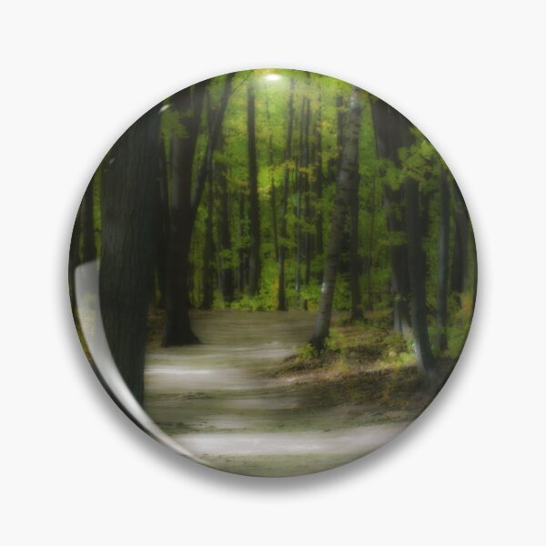 Item preview, Sunlit Path Through The Forest designed and sold by James DeFazio.