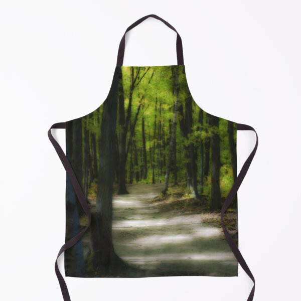 Item preview, Sunlit Path Through The Forest designed and sold by James DeFazio.