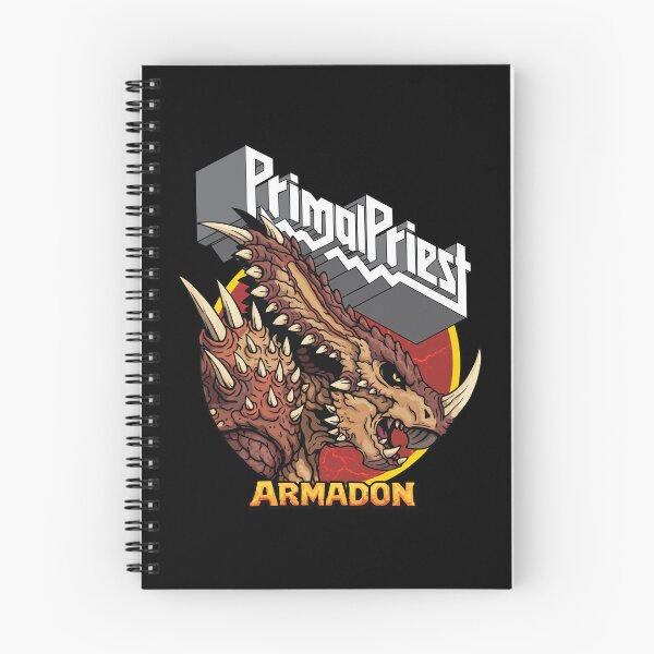 Item preview, Primal Priest: Raging for Vengeance (Armadon) designed and sold by Studio Elizondo.