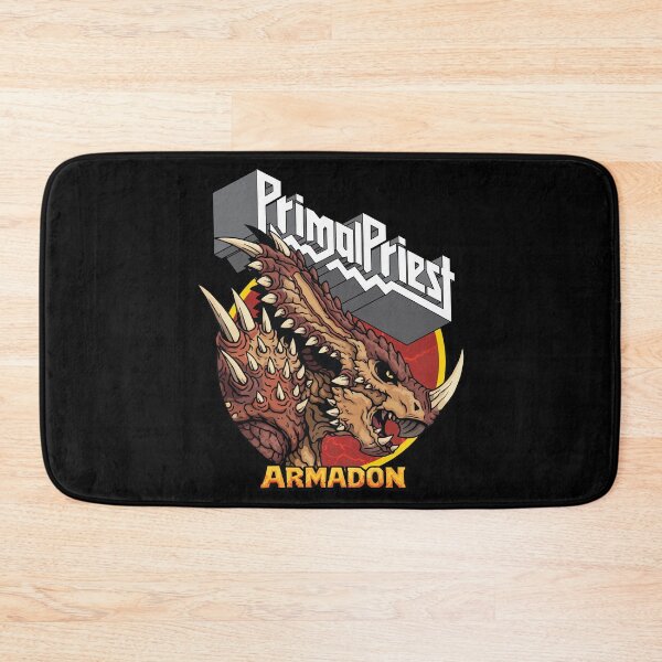 Item preview, Primal Priest: Raging for Vengeance (Armadon) designed and sold by Studio Elizondo.