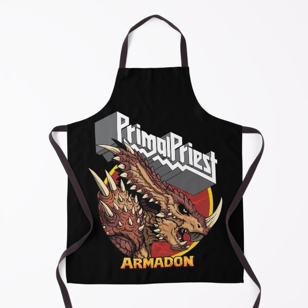 Item preview, Primal Priest: Raging for Vengeance (Armadon) designed and sold by Studio Elizondo.
