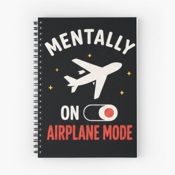 Item preview, airplane mode  designed and sold by LinesOnly.