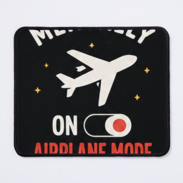 Item preview, airplane mode  designed and sold by LinesOnly.
