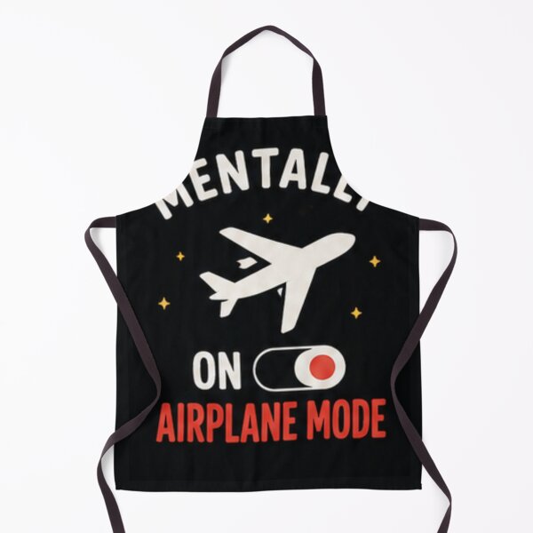 Item preview, airplane mode designed and sold by LinesOnly.