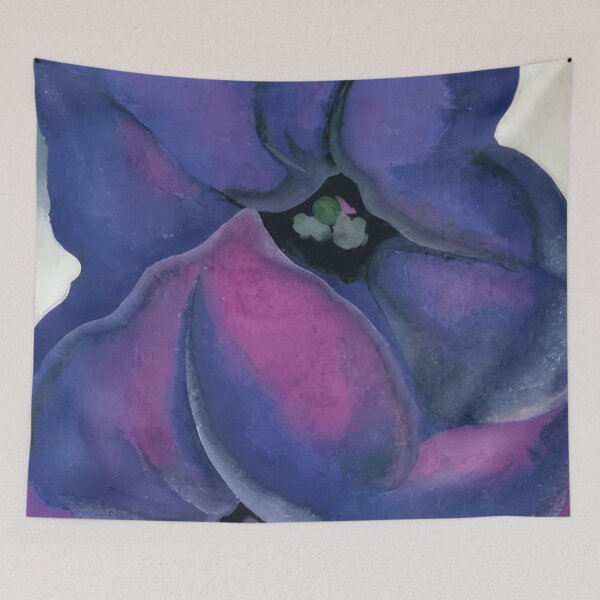 Item preview, Georgia O'Keeffe designed and sold by depthsmoke.