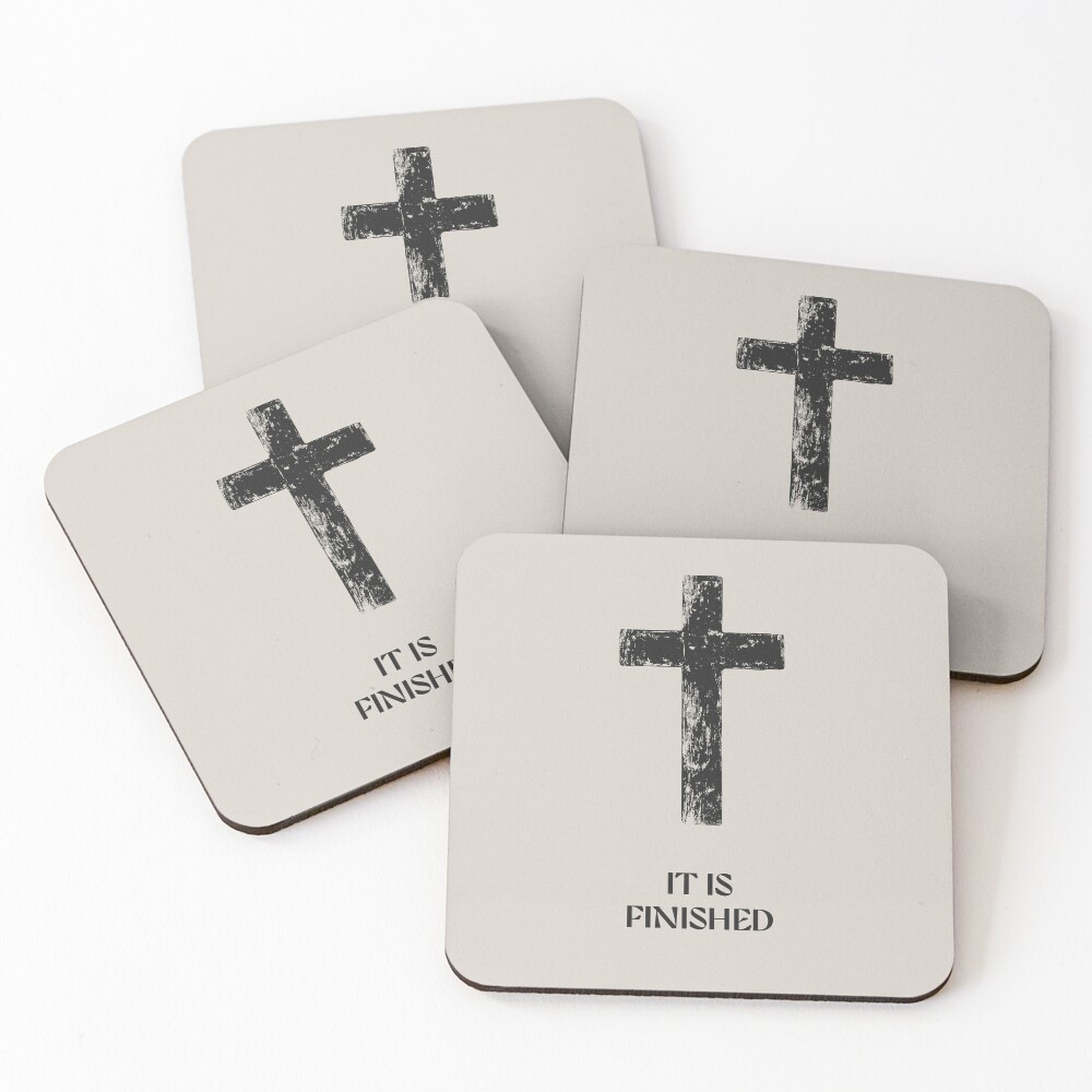 Item preview, Coasters (Set of 4) designed and sold by Rukudzow.