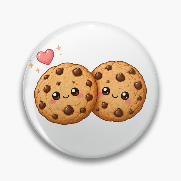 Item preview, Cute cookies Kawaii style designed and sold by Design by Sara.