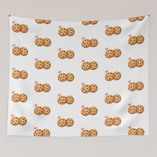 Item preview, Cute cookies Kawaii style designed and sold by Design by Sara.