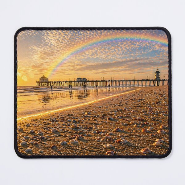 Item preview, Rainbow Pier designed and sold by Kimberly Palmer.
