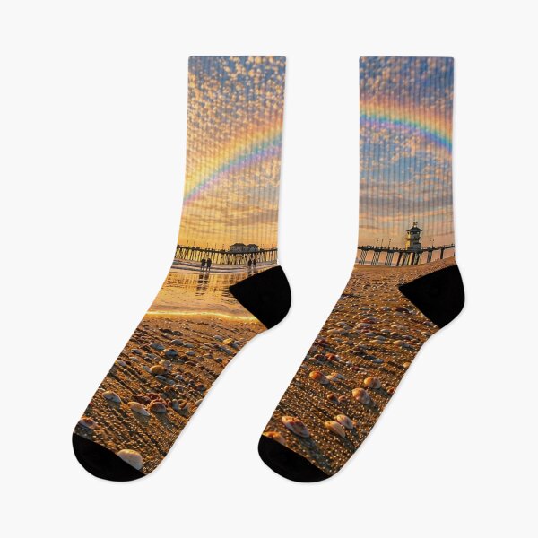 Item preview, Rainbow Pier designed and sold by Kimberly Palmer.