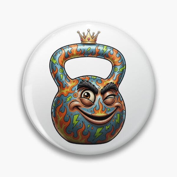 Item preview, Kettlebell King designed and sold by MaciejErdon.