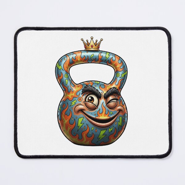 Item preview, Kettlebell King designed and sold by MaciejErdon.