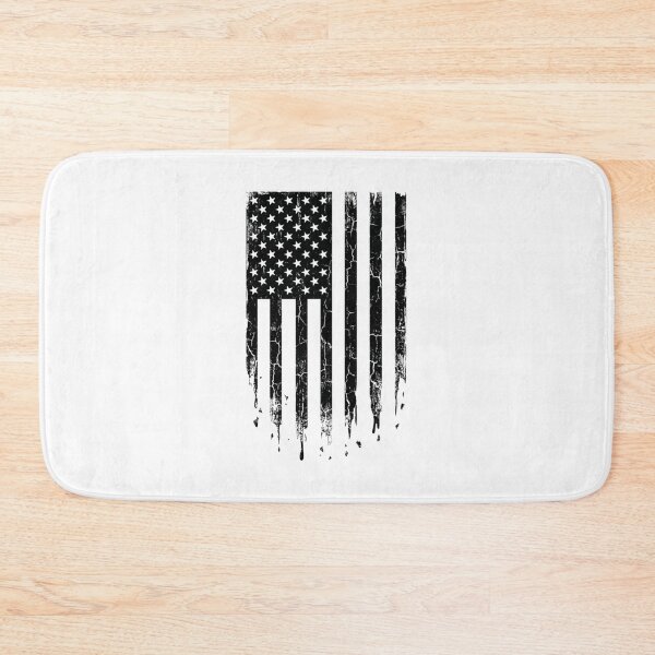 Item preview, Tactical Distressed Vertical American Flag Grunge designed and sold by DizzyShirts1.