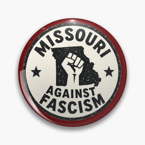 Item preview, Missouri contra el fascismo designed and sold by irregulargoods.