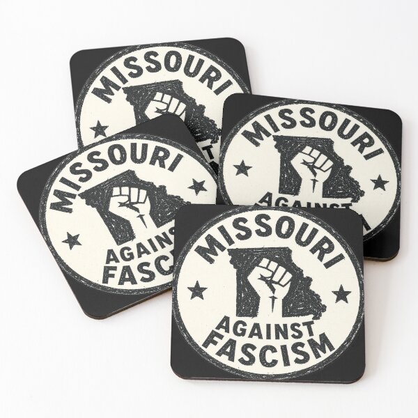 Item preview, Missouri Against Fascism designed and sold by irregulargoods.