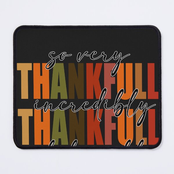 Item preview, Thanksfull rds designed and sold by CriseldaBruning.