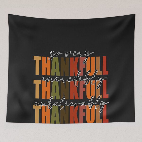 Item preview, Thanksfull rds designed and sold by CriseldaBruning.