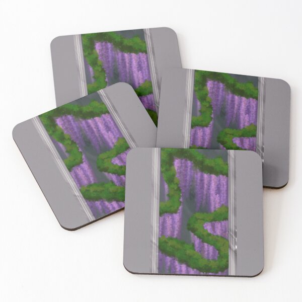 Item preview, Purple Wisteria  designed and sold by AtypicalTyler.