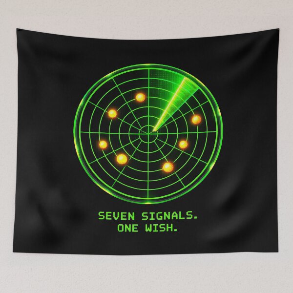 Item preview, Technical Radar Grid Acid Graphic designed and sold by agearb.