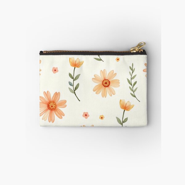 Item preview, Scattered Sunny Blossoms for Fresh Summer Vibes designed and sold by mittie101.