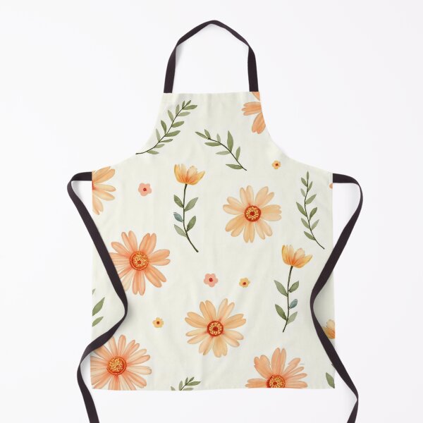 Item preview, Scattered Sunny Blossoms for Fresh Summer Vibes designed and sold by mittie101.