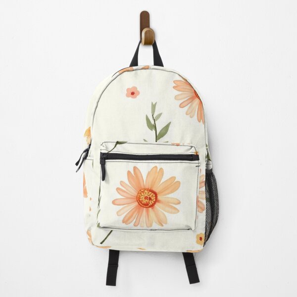 Item preview, Scattered Sunny Blossoms for Fresh Summer Vibes designed and sold by mittie101.