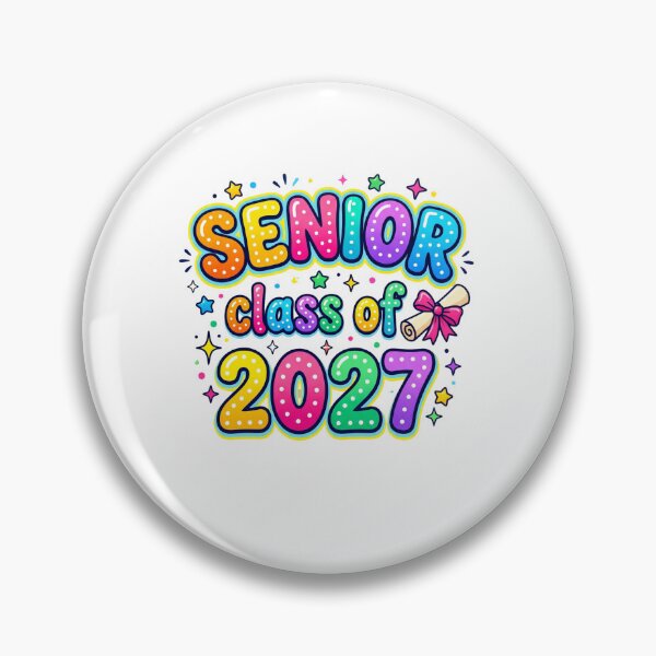 Item preview, Senior Class Of 2027 Graduation Graduate Student designed and sold by SofenArt.