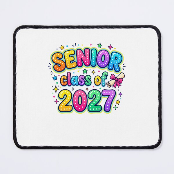 Item preview, Senior Class Of 2027 Graduation Graduate Student designed and sold by SofenArt.