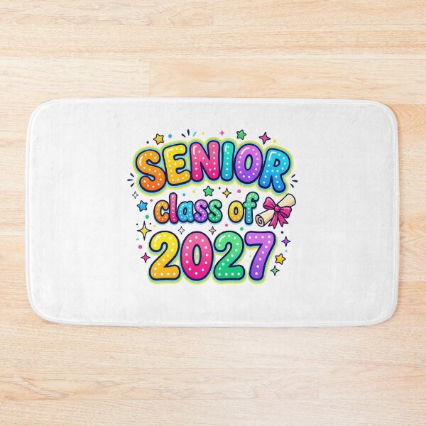 Item preview, Senior Class Of 2027 Graduation Graduate Student designed and sold by SofenArt.