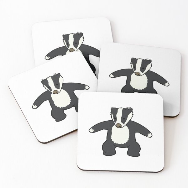 Item preview, Badger Badger Badger  designed and sold by TheDisloyalists.