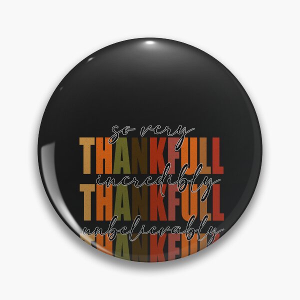 Item preview, Thanksfull vintage rds designed and sold by CriseldaBruning.