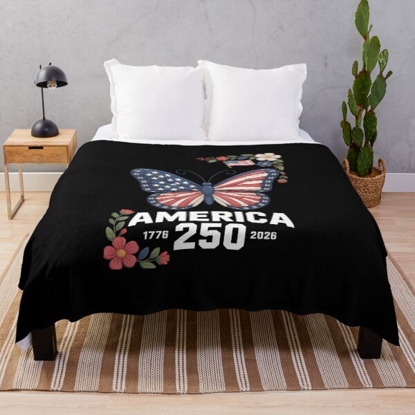Item preview, America 250 Butterfly Design designed and sold by jkrphoto.
