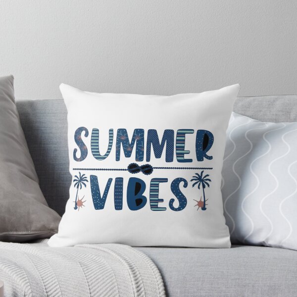 Item preview, Summer Vibes Retro Beach Typography Design designed and sold by afr-saad.