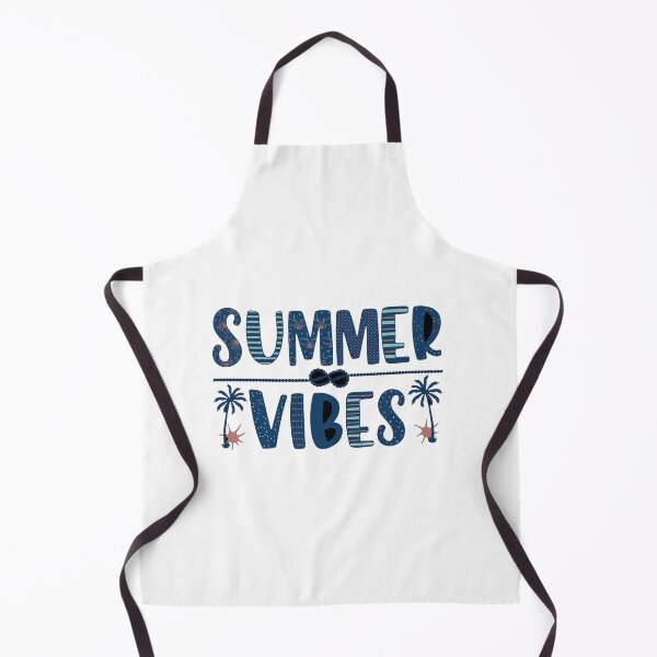 Item preview, Summer Vibes Retro Beach Typography Design designed and sold by afr-saad.