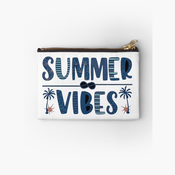 Item preview, Summer Vibes Retro Beach Typography Design designed and sold by afr-saad.