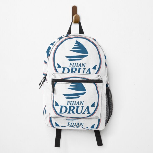 Item preview, Fijian Drua Sailing Logo | Nautical Boat Emblem | Ocean Marine Minimal Design designed and sold by Bhaskar Digital Art.
