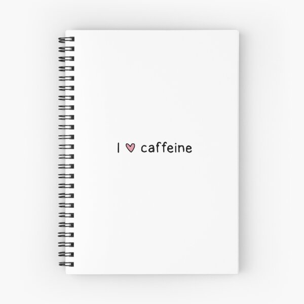 Item preview, I love caffeine designed and sold by dontqu0teme.