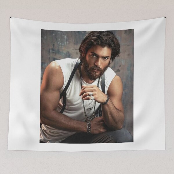Item preview, Can yaman designed and sold by Theunpicables.