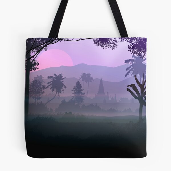Item preview, Misty Nature designed and sold by Rukudzow.