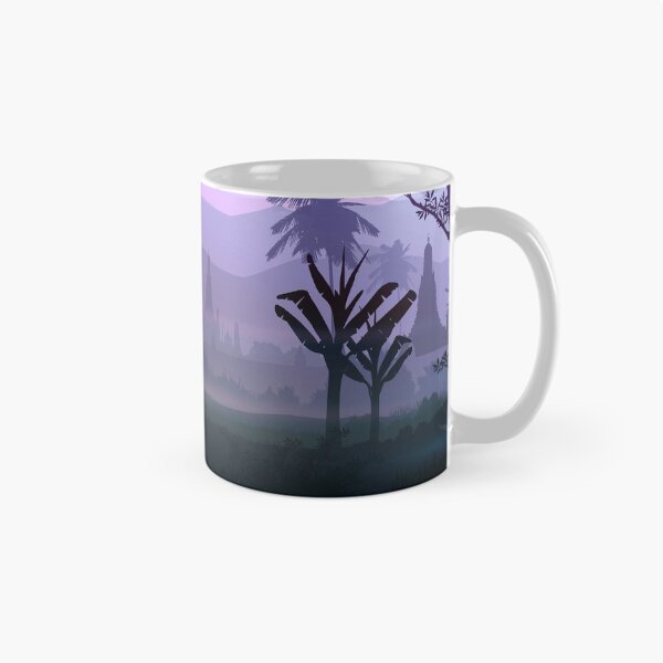 Item preview, Misty Nature designed and sold by Rukudzow.