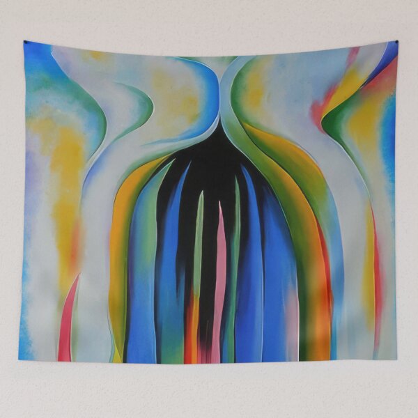 Item preview, Georgia O'Keeffe designed and sold by depthsmoke.