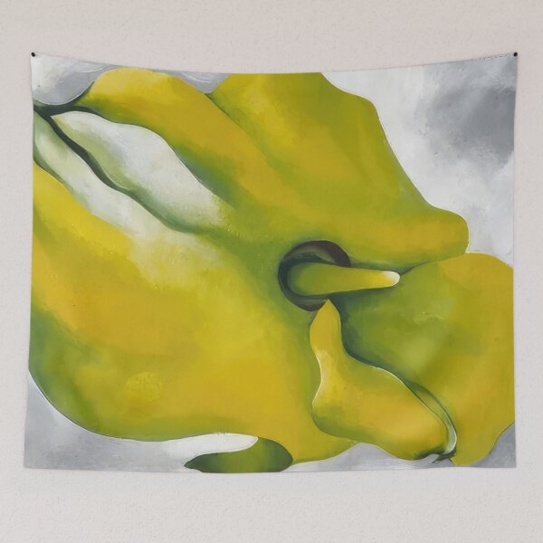 Item preview, Georgia O'Keeffe designed and sold by depthsmoke.